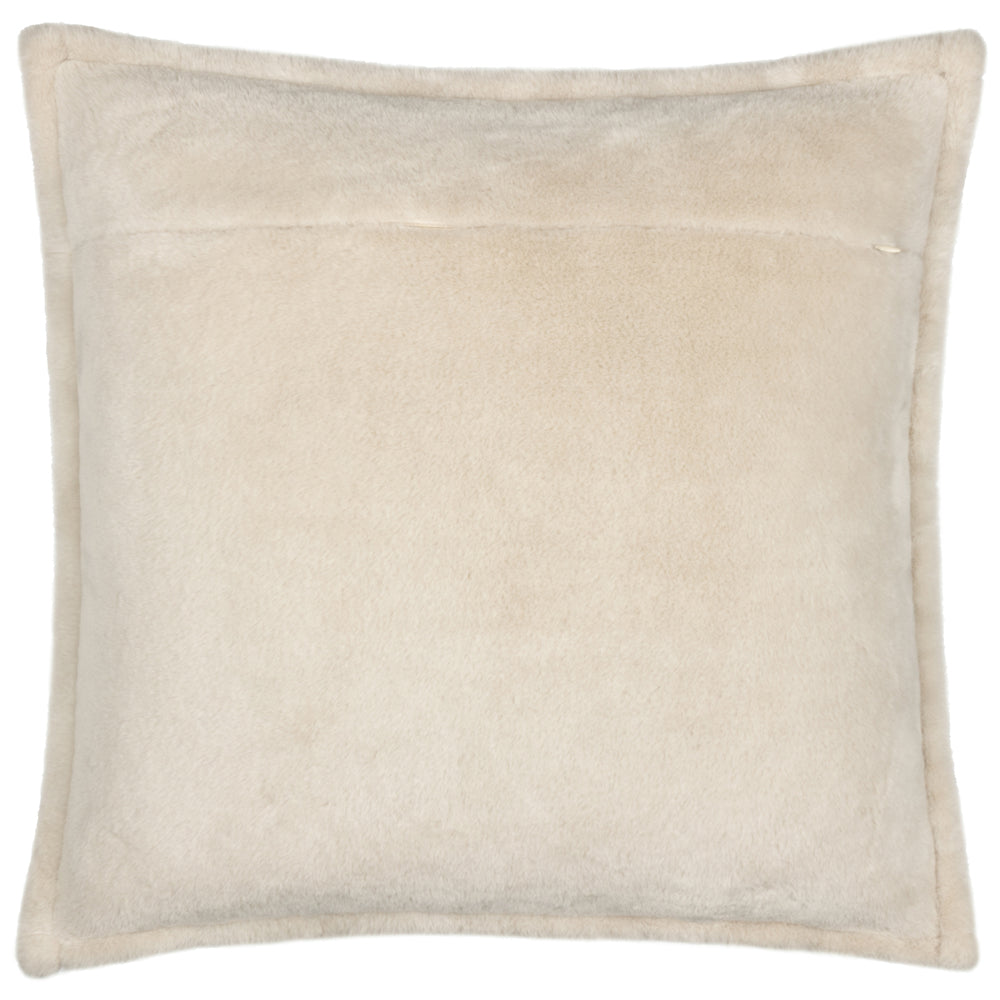 Forest Festivities Velvet Cushion