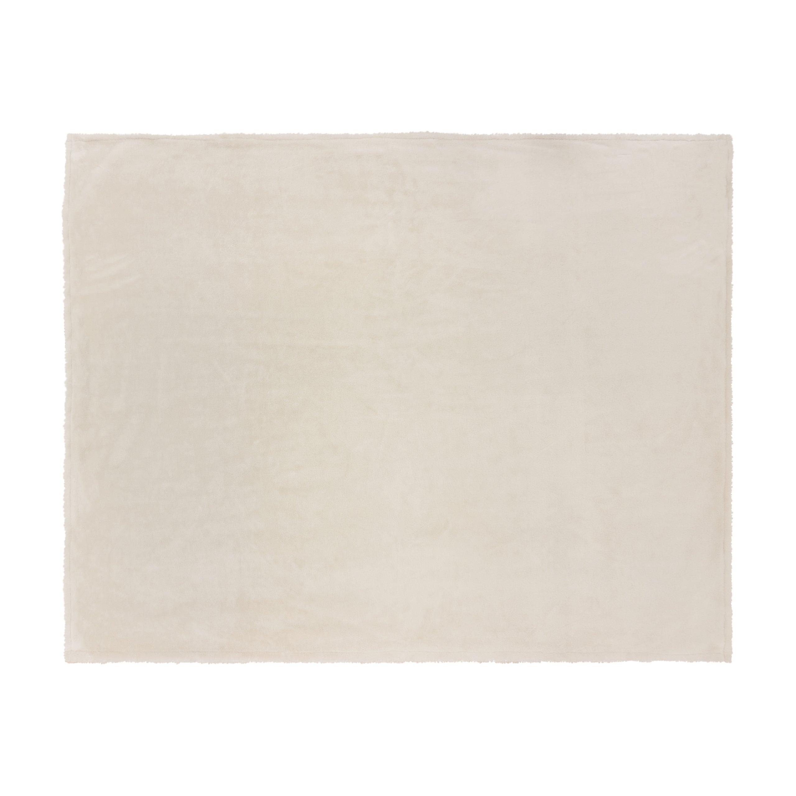 Forest Festivities Faux Fur Throw