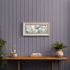 Fox and Hare Framed Print