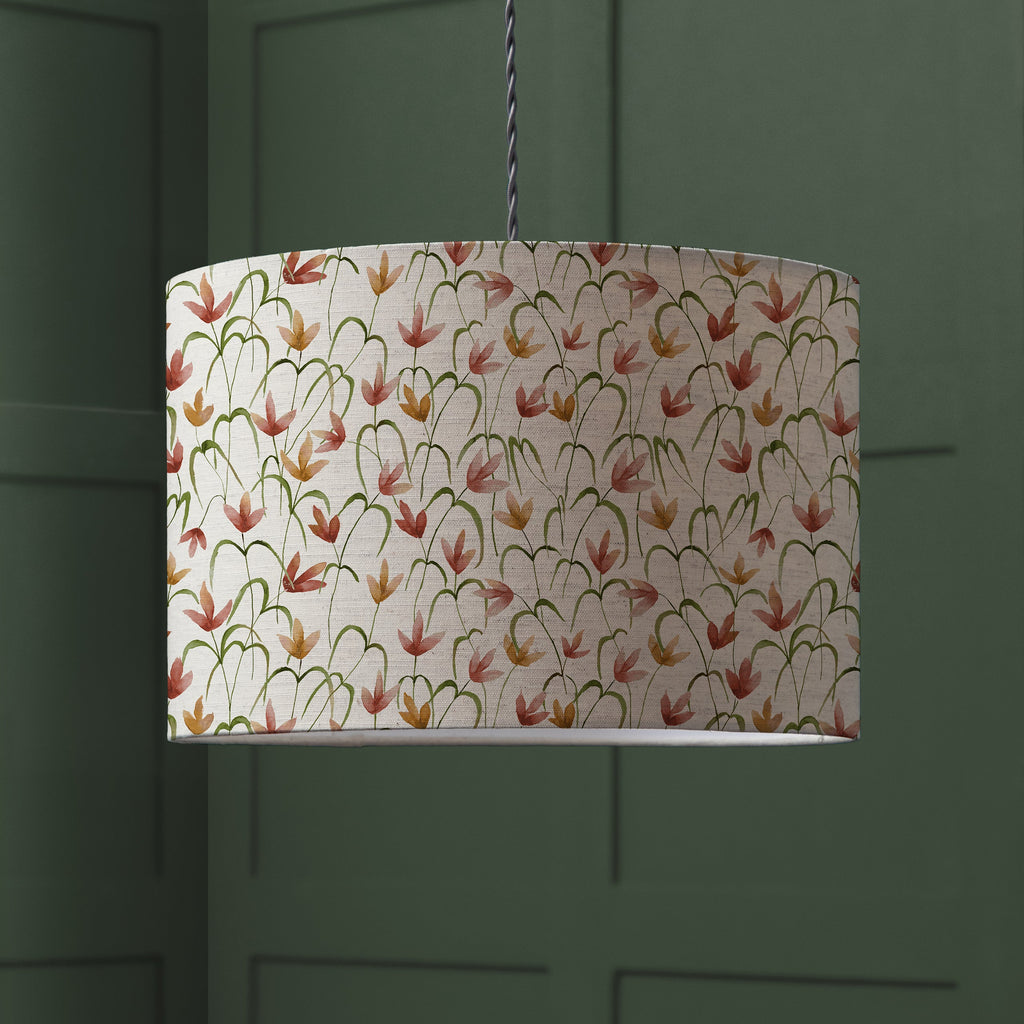 Fresia Eva Printed Lamp Shade