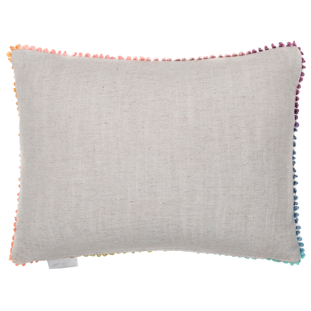 Frieda Fox Printed Cushion Robins