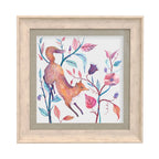 Frieda Fox Framed Print