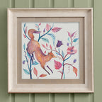 Frieda Fox Framed Print