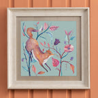 Frieda Fox Framed Print