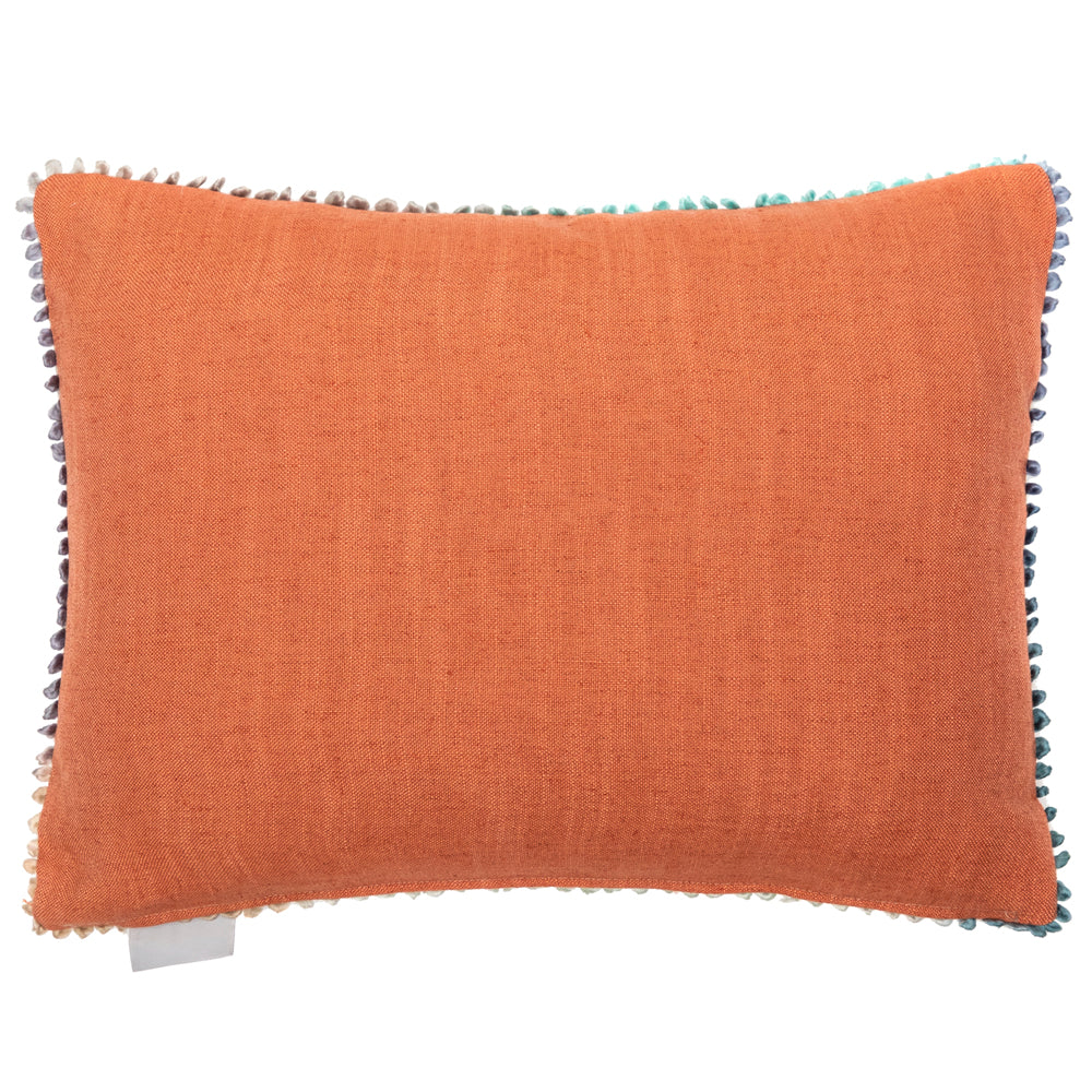 Frieda Fox Printed Cushion