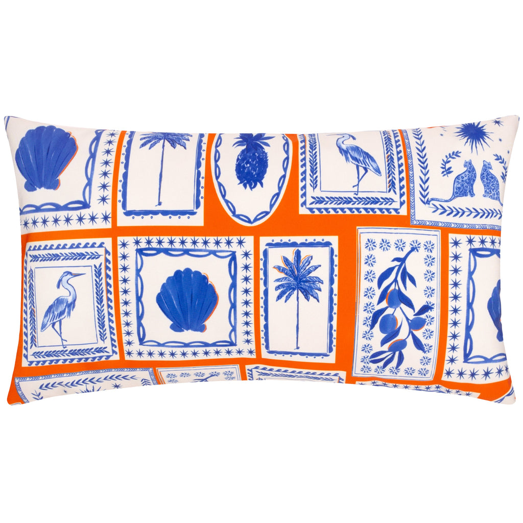 Frieze Outdoor Cushion