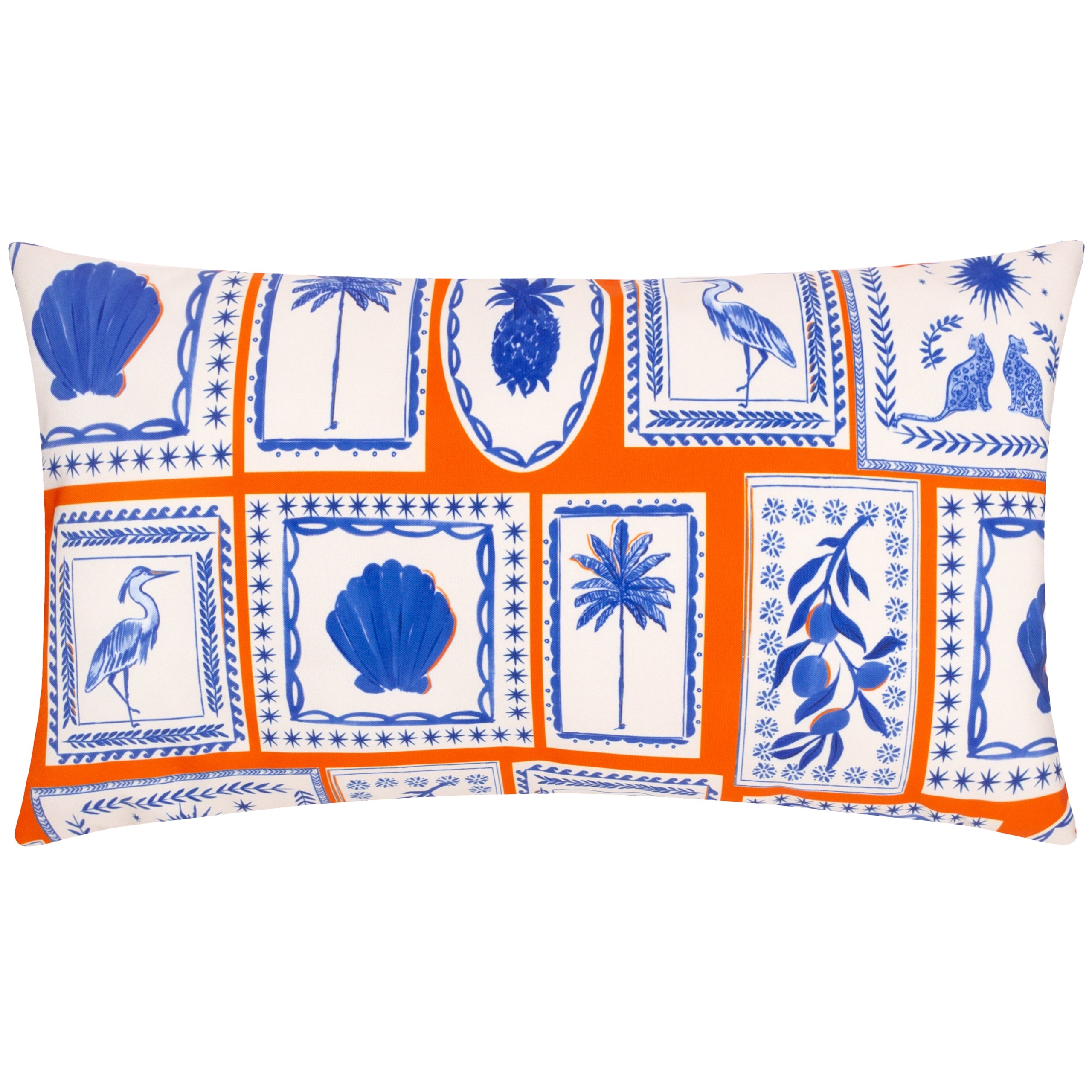 Frieze Outdoor Cushion