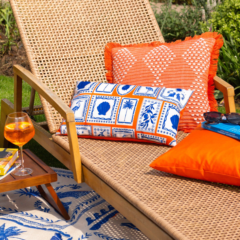 Frieze Outdoor Cushion
