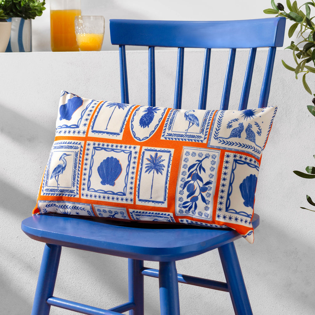 Frieze Outdoor Cushion