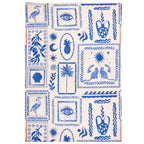 Frieze Outdoor Washable Rug
