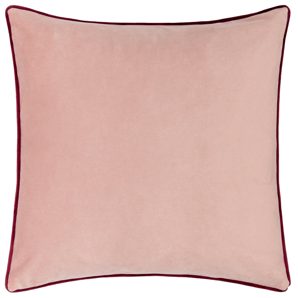 Funguys Friends Piped Velvet Cushion