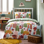 Funguys Mushroom Duvet Cover Set