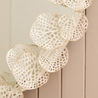 Gaia Mirror Antique White