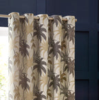 Galapagos Eyelet Curtains