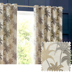 Galapagos Eyelet Curtains