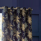 Galapagos Eyelet Curtains