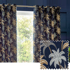 Galapagos Eyelet Curtains