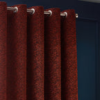 Galaxy Room Darkening Eyelet Curtains