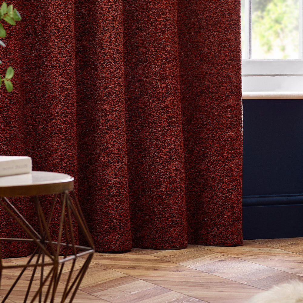 Galaxy Room Darkening Eyelet Curtains