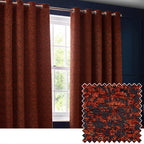 Galaxy Room Darkening Eyelet Curtains