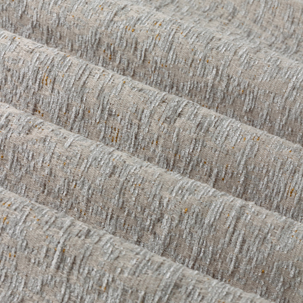 Galaxy Chenille Room Darkening Eyelet Curtains