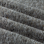 Galaxy Chenille Room Darkening Eyelet Curtains