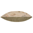 Game Birds Printed Piped Cushion