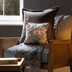 Garuda Printed Cushion