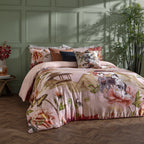 Geisha 100% Cotton Duvet Cover Set