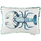 Gerroa Small Printed Cushion