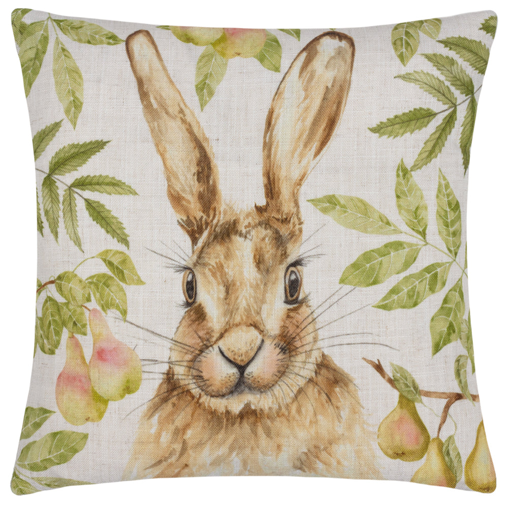 Grove Hare Cushion