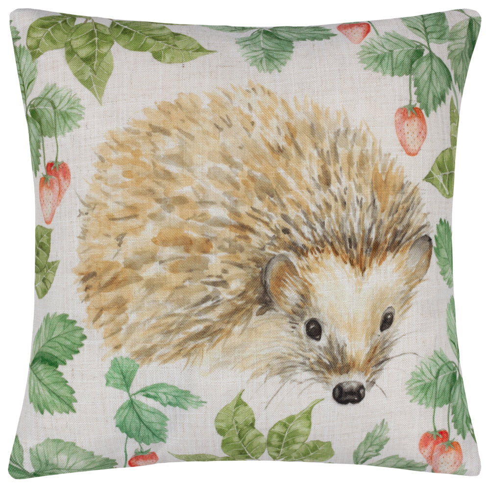 Grove Hedgehog Cushion