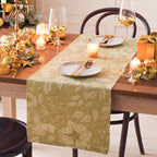 Stag Christmas Festive Table Runner