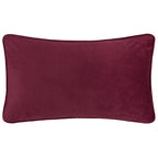 Good Witch Embroidered Velvet Cushion