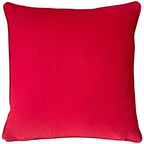 Goosie Velvet Chenille Printed Cushion