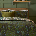 Garden of Wonder Reversible Duvet Cover Set