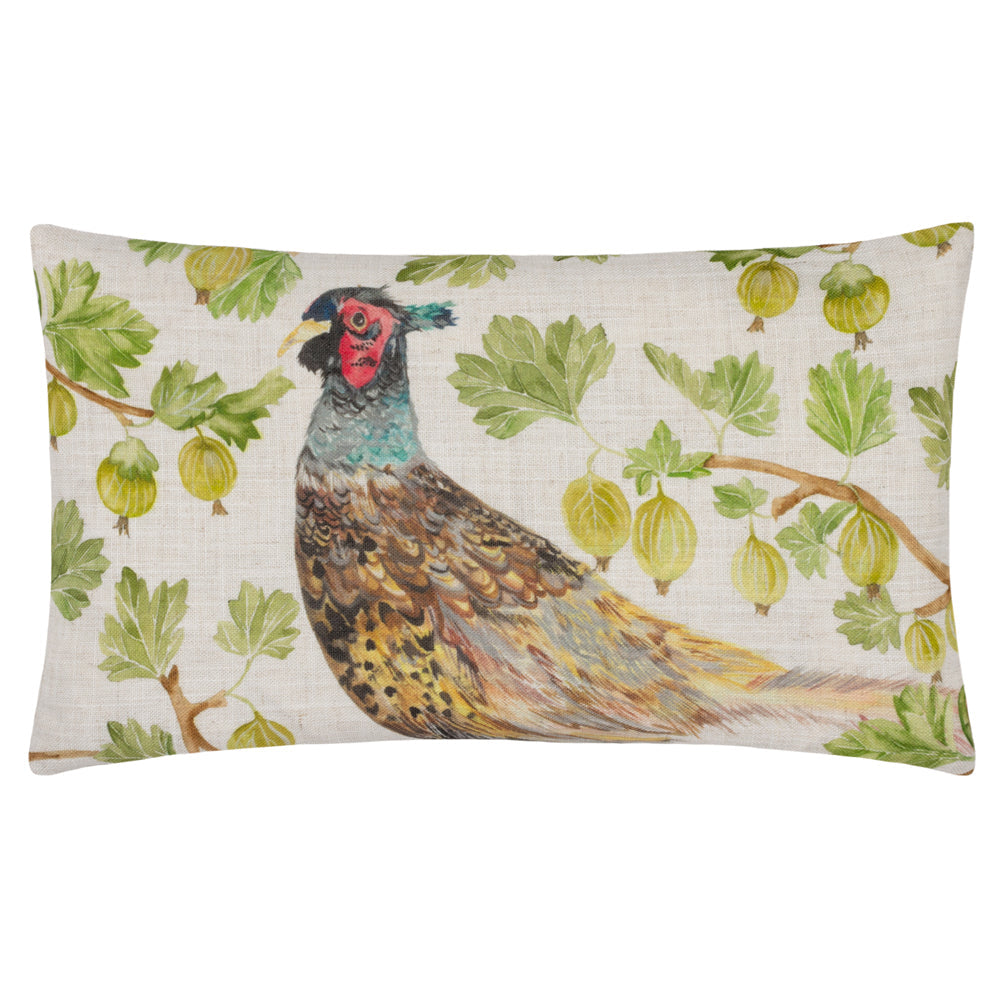 Grove Pheasant Cushion
