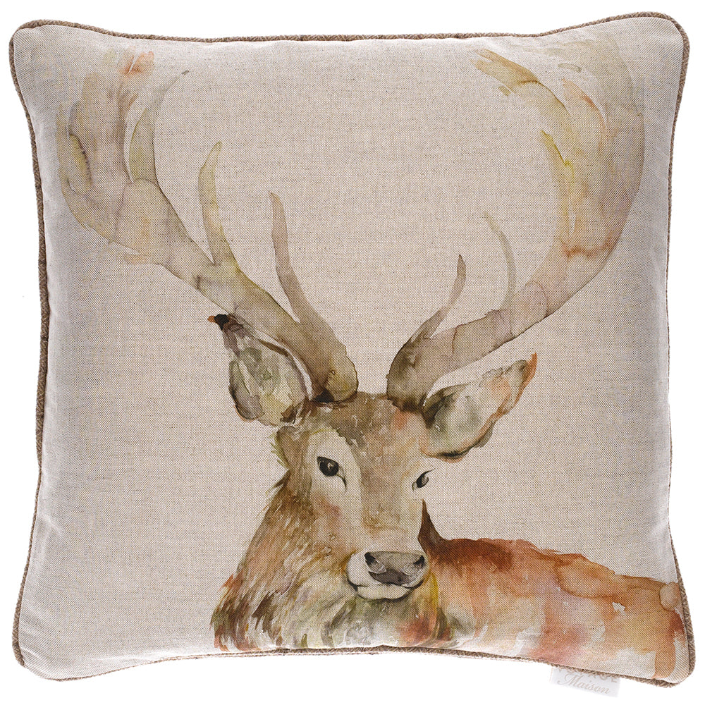 Gregor Printed Cushion