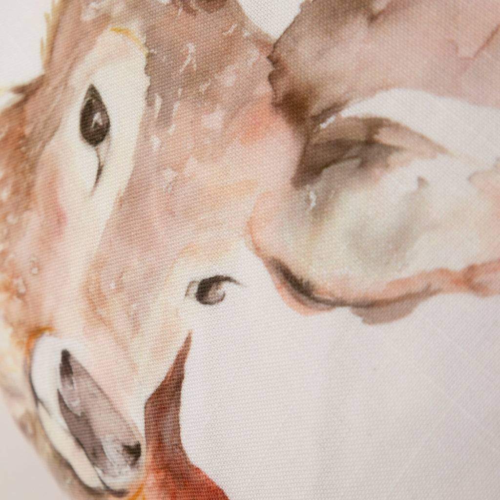 Gregor Stag Outdoor Cushion