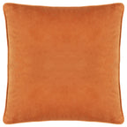 Gretel Velvet Piped Cushion