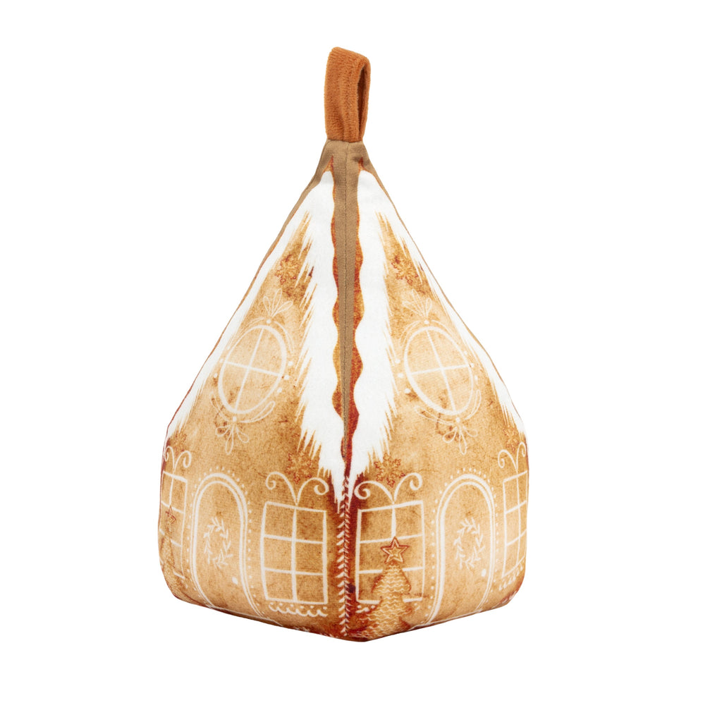 Gretel Velvet Door Stop