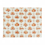 Gretel Sherpa Fleece Throw