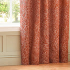Grantley Jacquard Eyelet Curtains