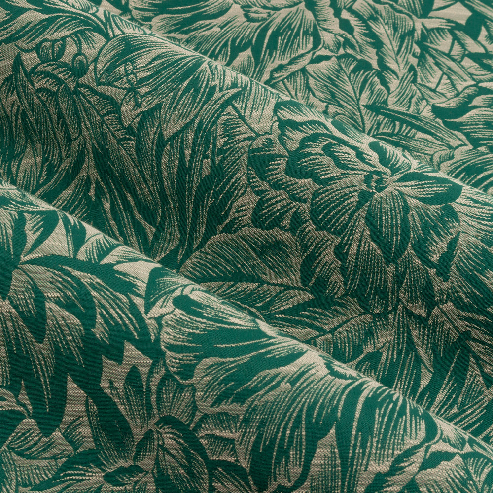 Grantley Jacquard Eyelet Curtains