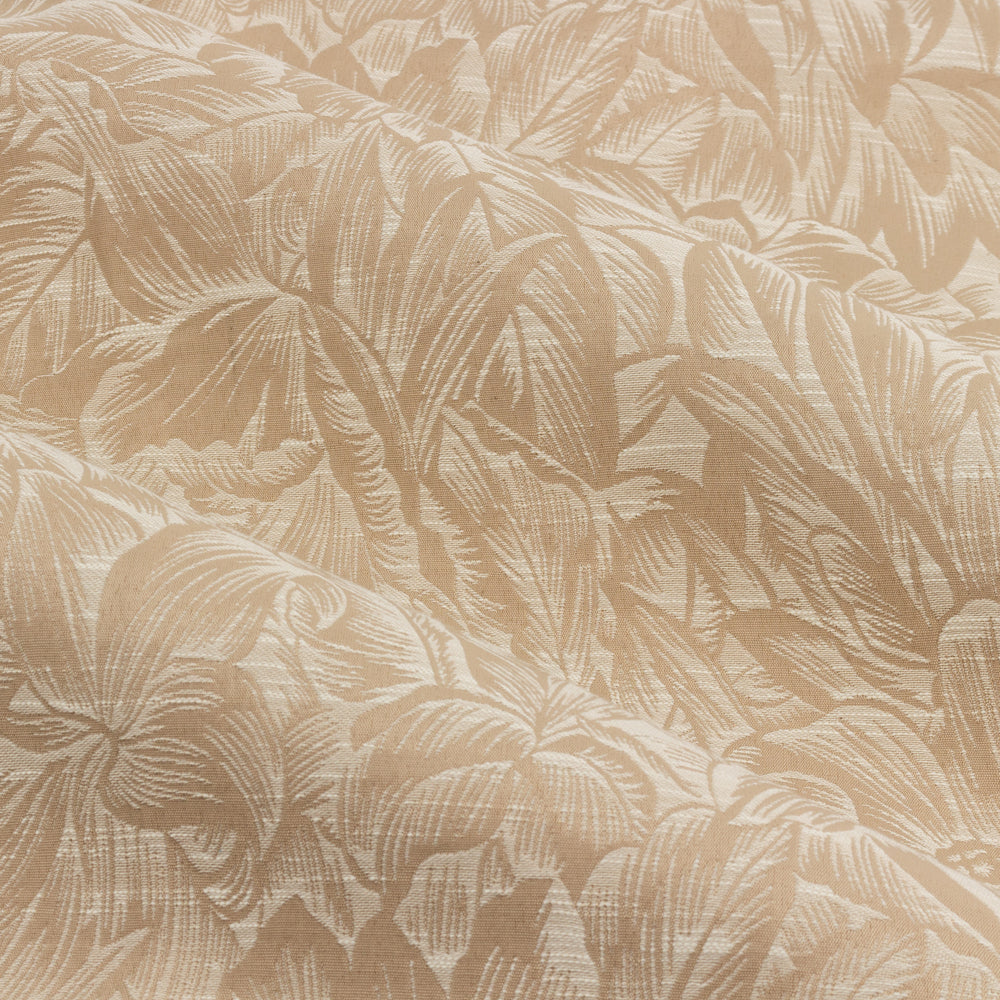 Grantley Jacquard Eyelet Curtains