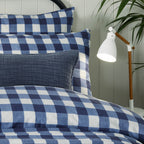 Hartsford Gingham Check Duvet Cover Set