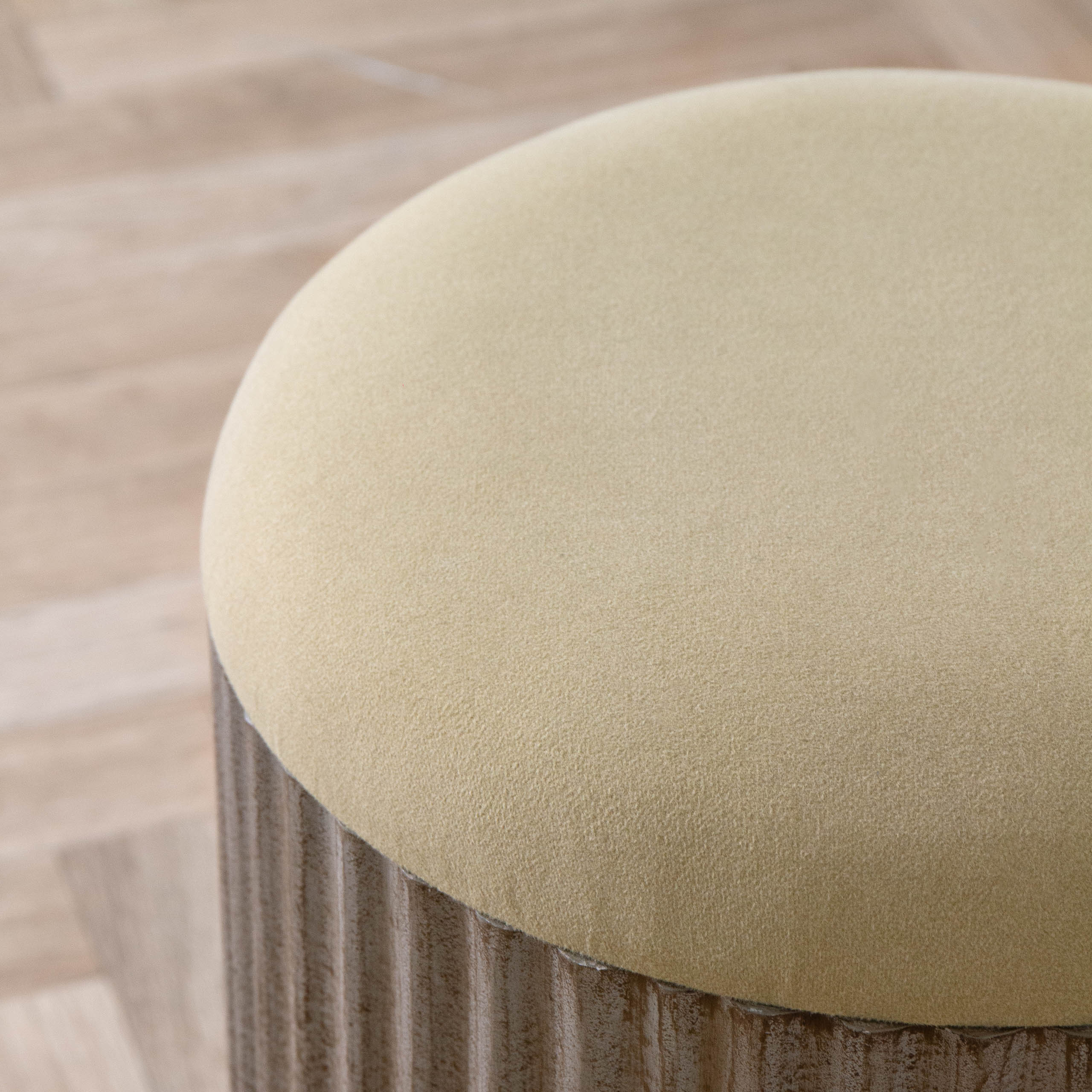 Hadden Storage Footstool