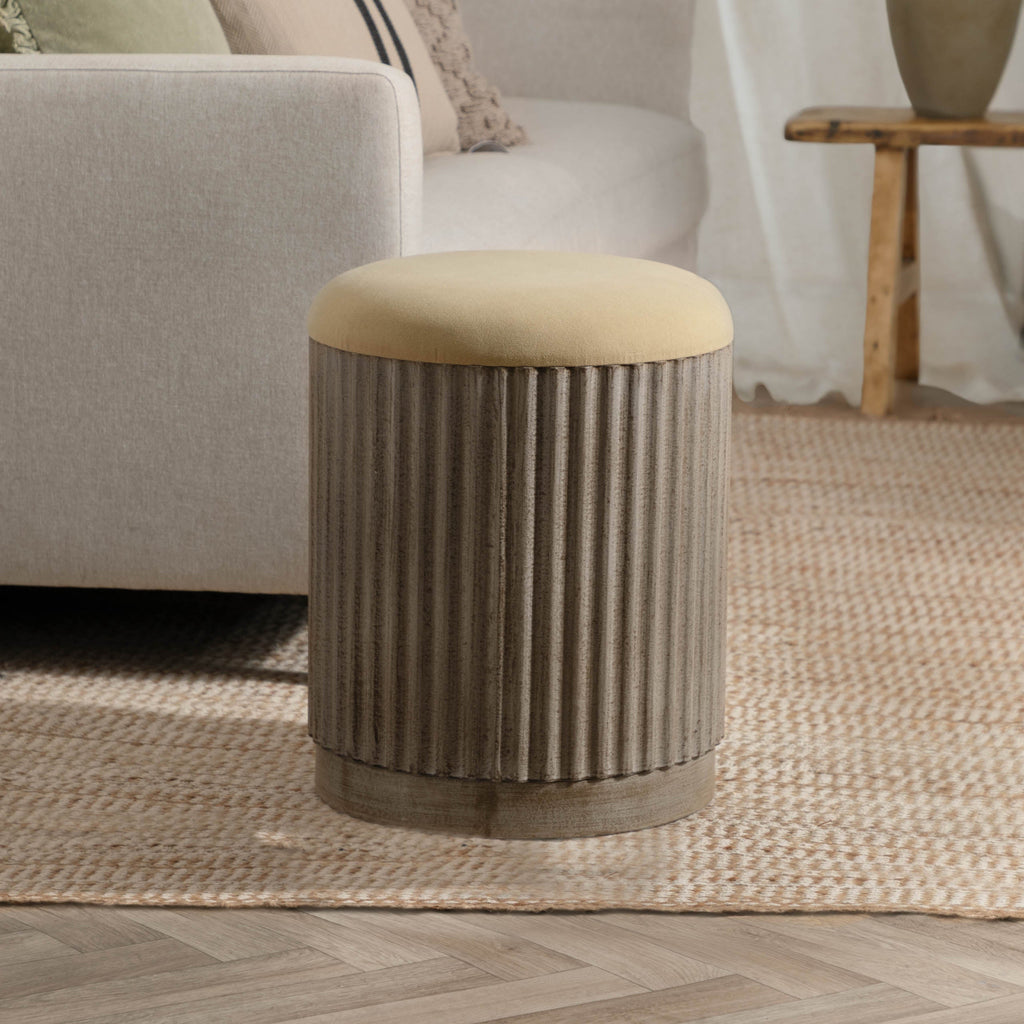 Hadden Storage Footstool
