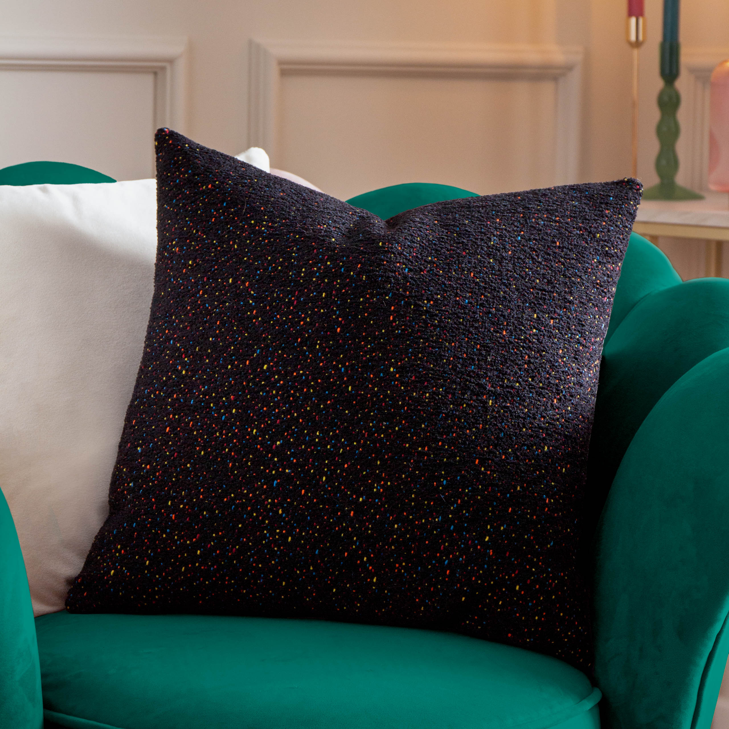 Hali Bouclé Cushion