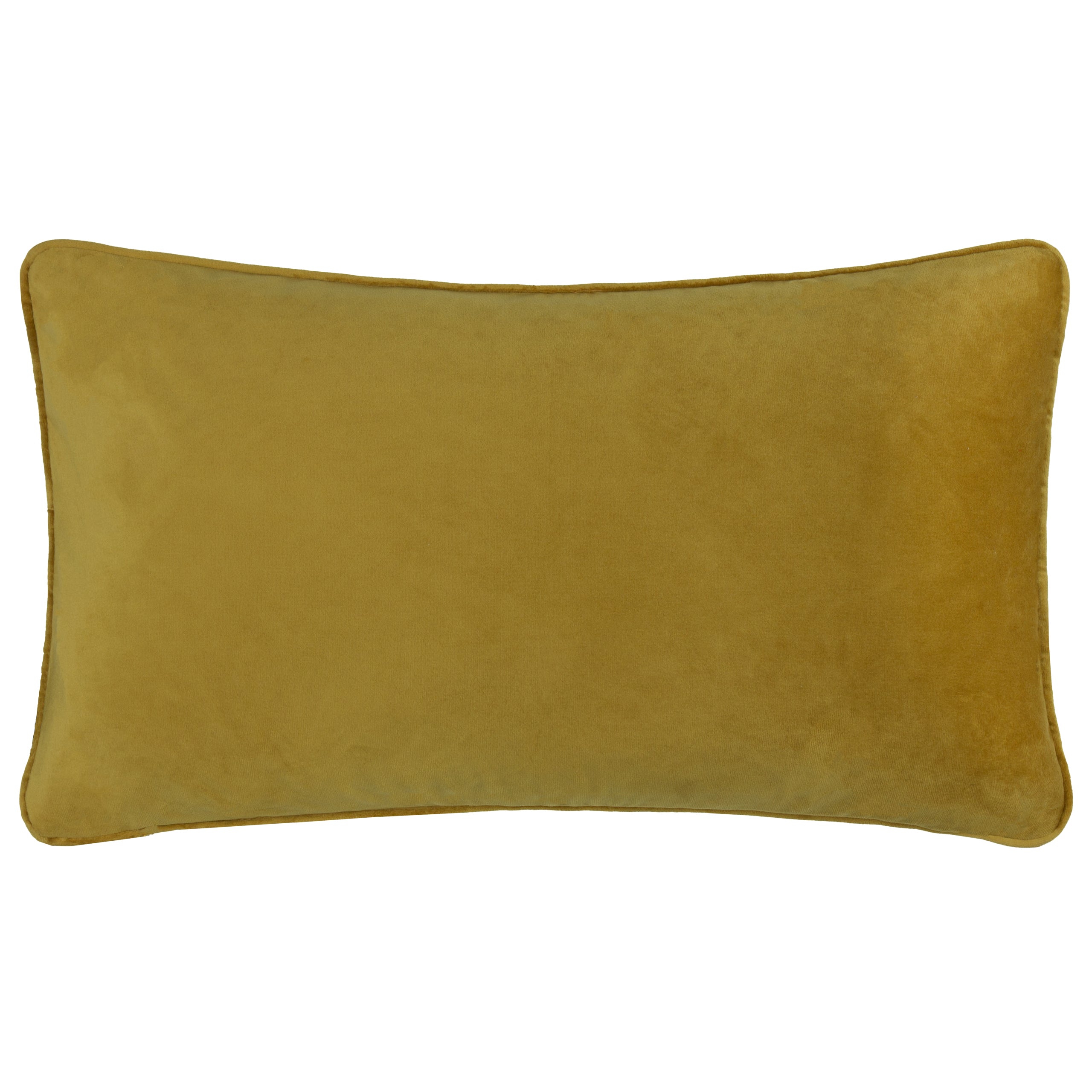 Halloween Pawty Embroidered Velvet Cushion